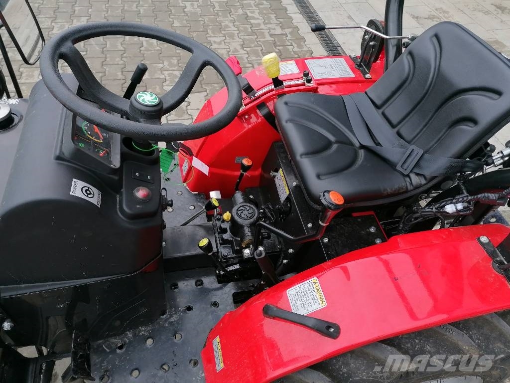  Fieldtrac 270D トラクター