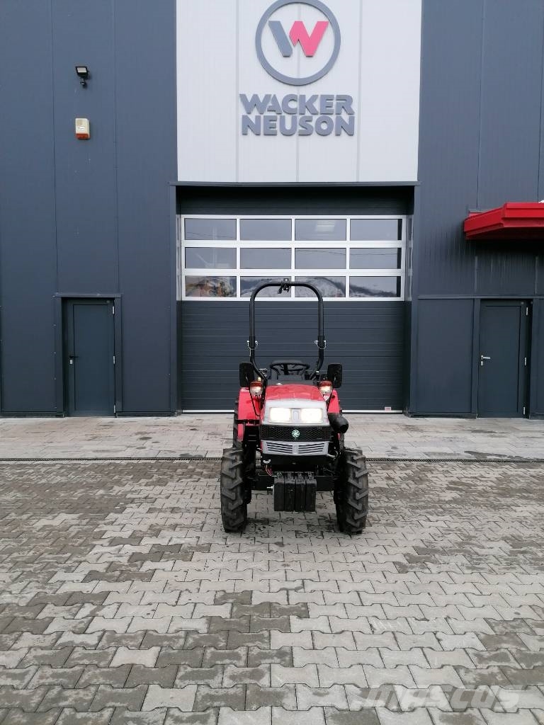 Fieldtrac 270D トラクター