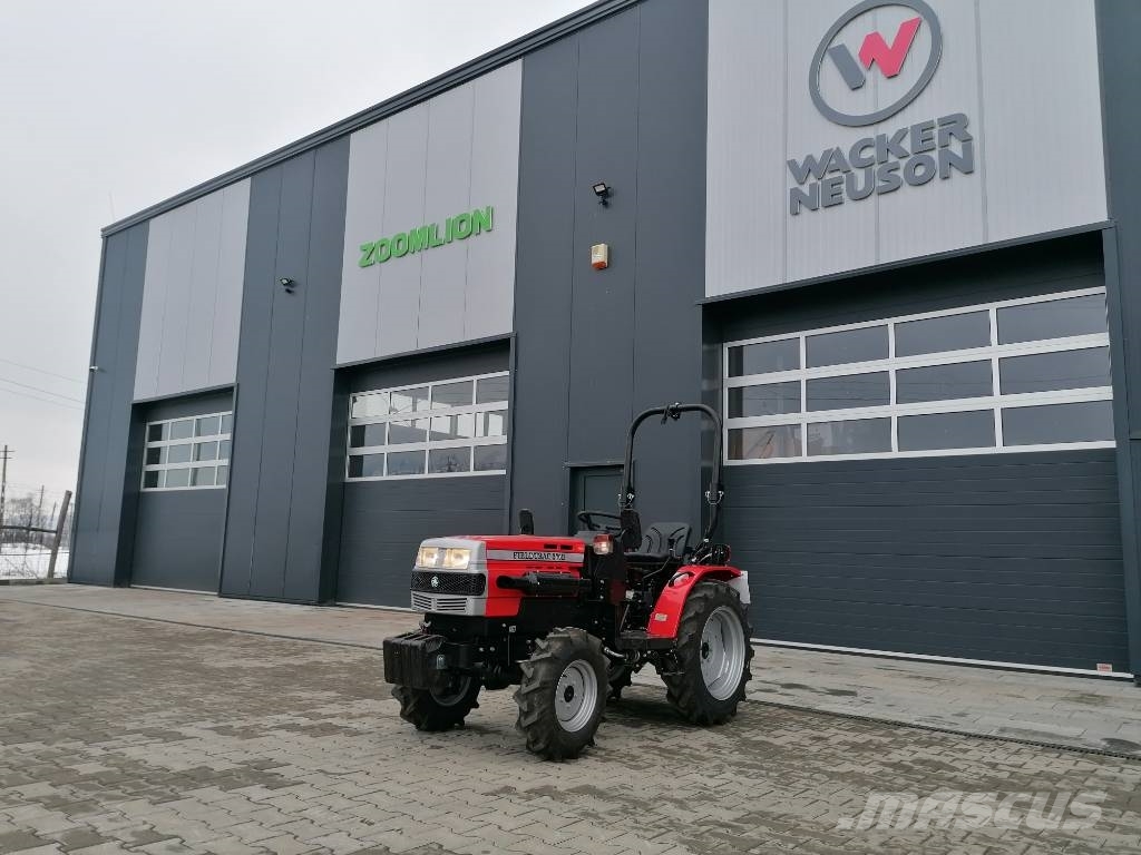  Fieldtrac 270D トラクター