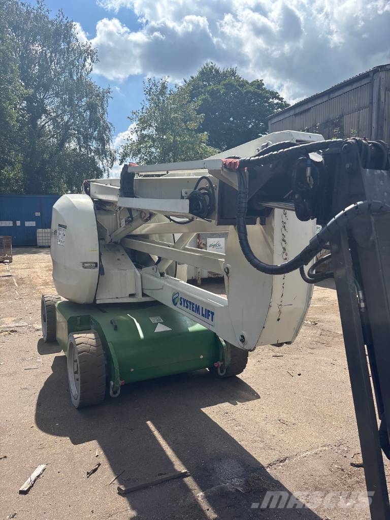 Manitou 150 AET JC Knikarmhoogwerkers