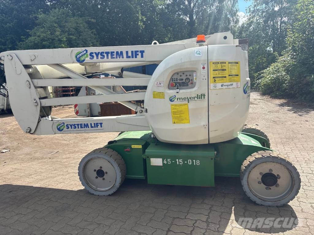 Manitou 150 AET JC Knikarmhoogwerkers