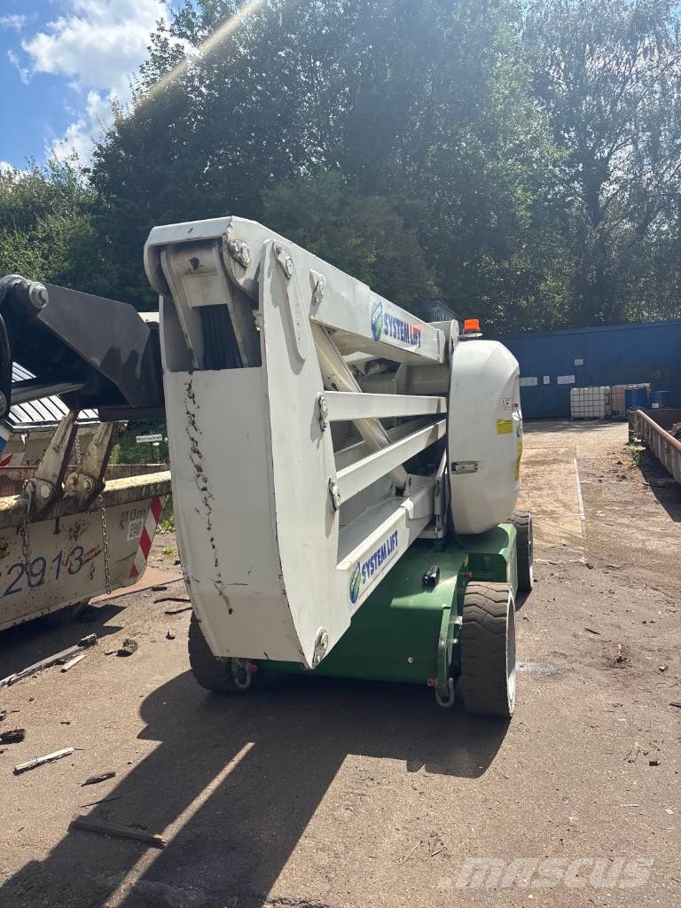 Manitou 150 AET JC Knikarmhoogwerkers