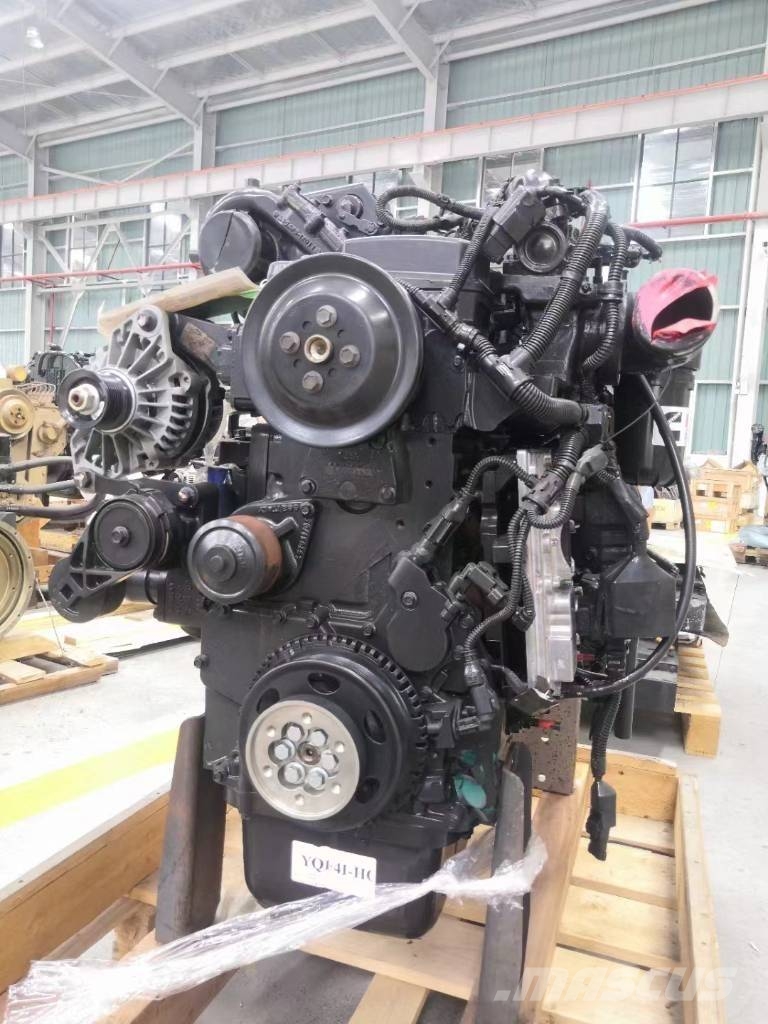 Cummins QSB4.5CPL3670 construction machinery engine محركات