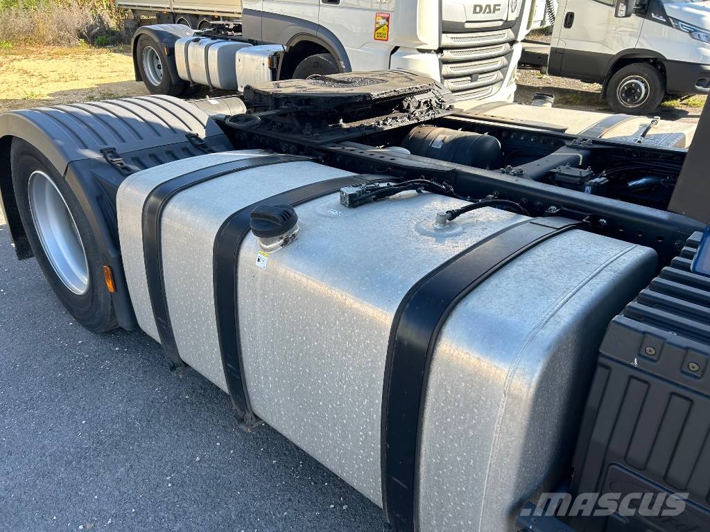 Ford F-Max Влекачи