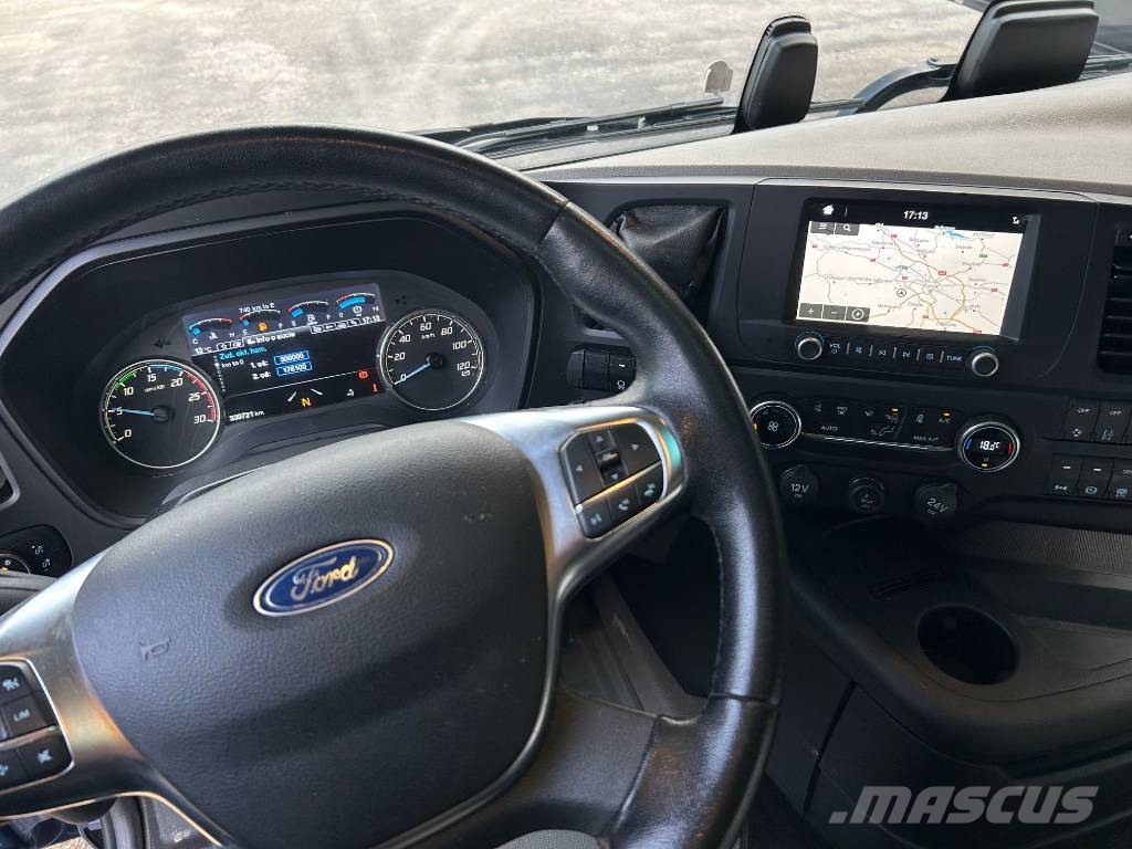 Ford F-Max Влекачи