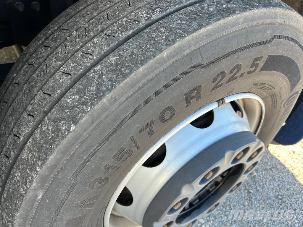 Ford F-Max Влекачи