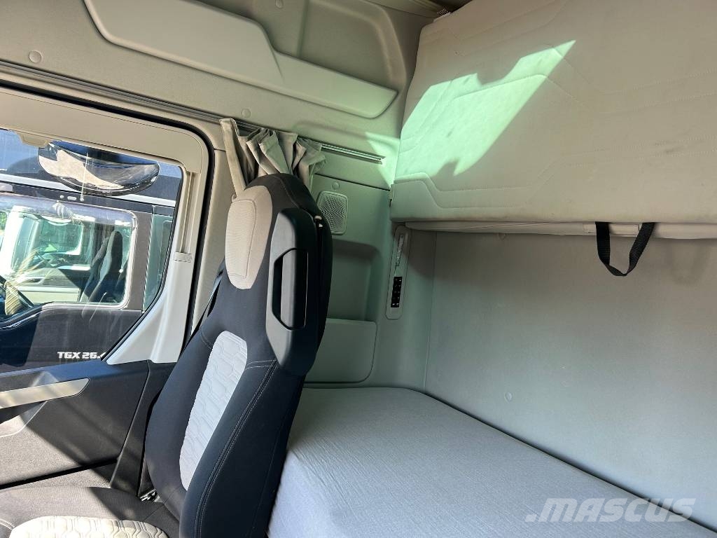 Ford F-Max Влекачи