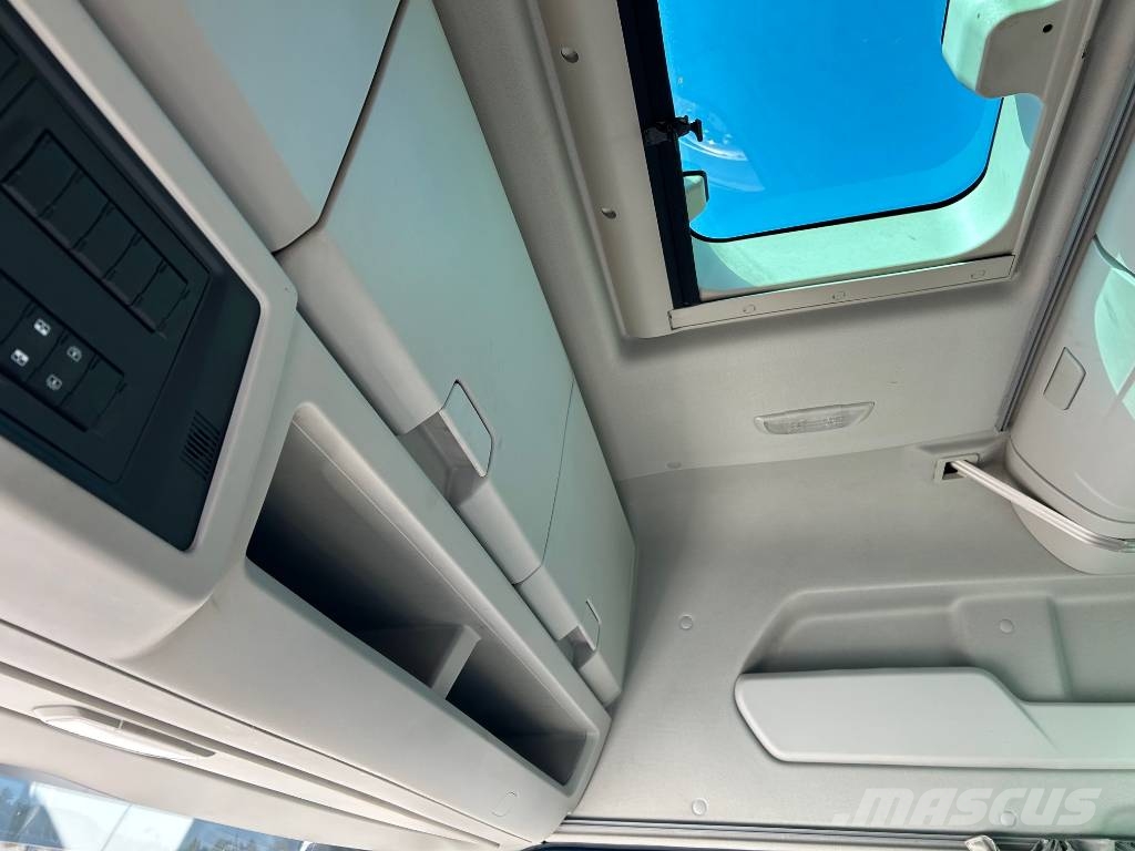 Ford F-Max Влекачи