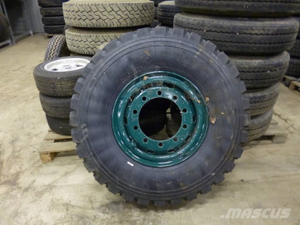 Michelin 395/85R20 Llantas