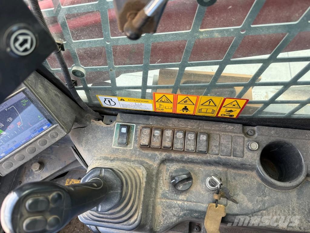 Takeuchi TL10V-2 Mini-Lader 2019 Mini pale