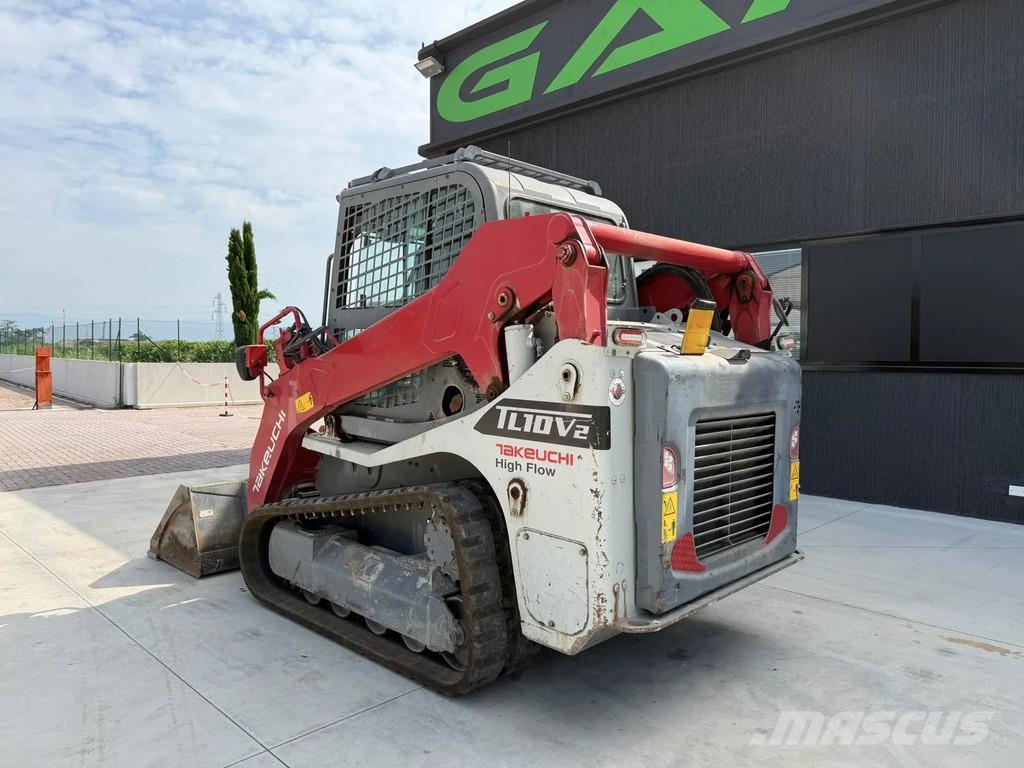 Takeuchi TL10V-2 Mini-Lader 2019 Mini pale