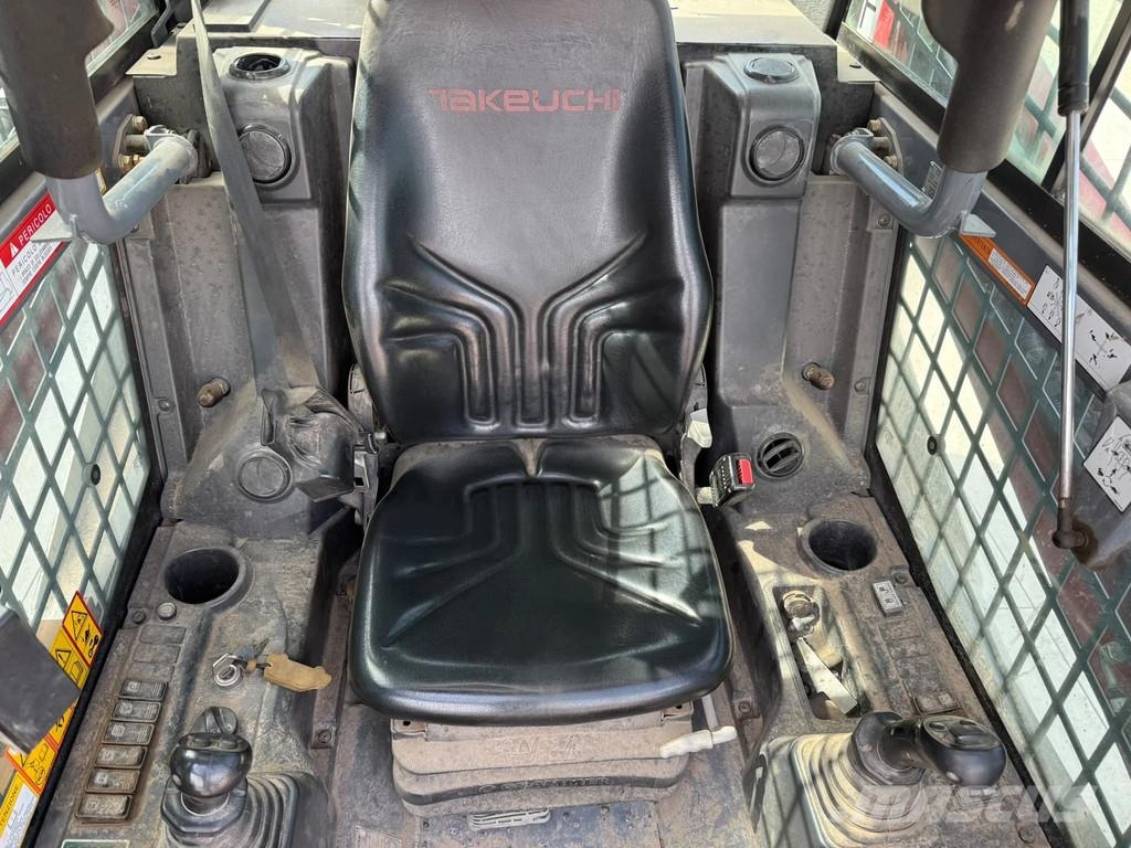 Takeuchi TL10V-2 Mini-Lader 2019 Mini pale