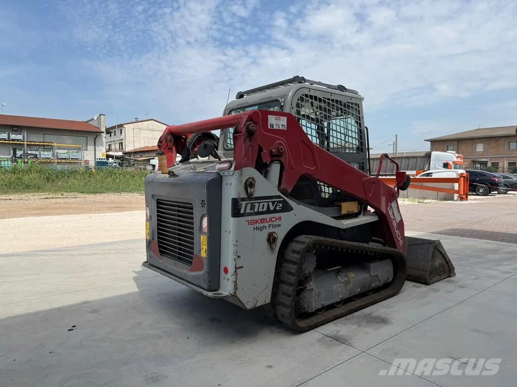 Takeuchi TL10V-2 Mini-Lader 2019 Mini pale