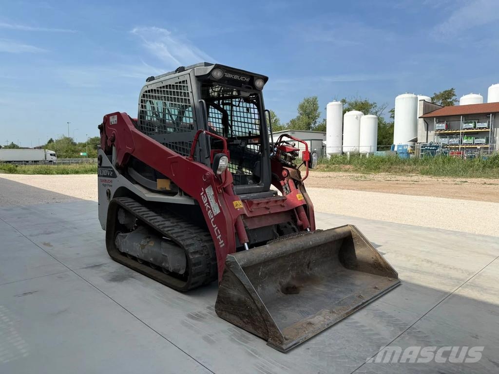 Takeuchi TL10V-2 Mini-Lader 2019 Mini pale