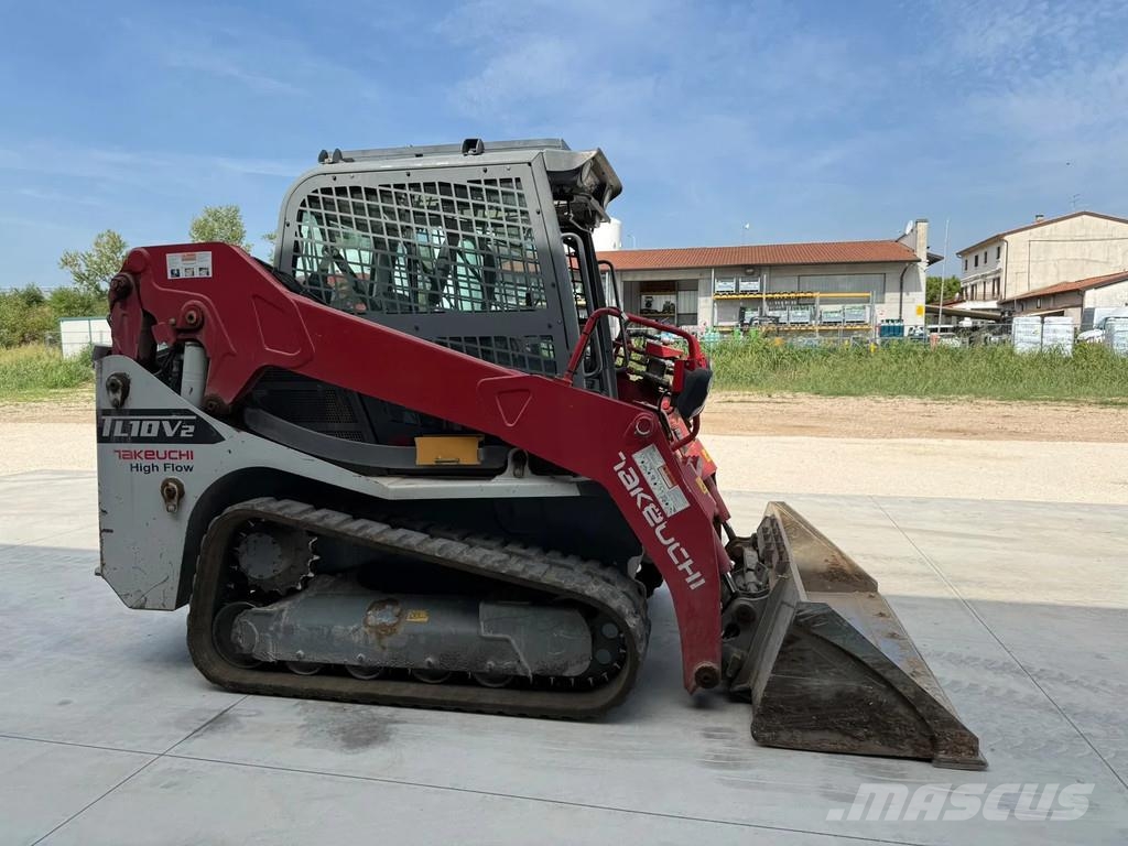 Takeuchi TL10V-2 Mini-Lader 2019 Mini pale