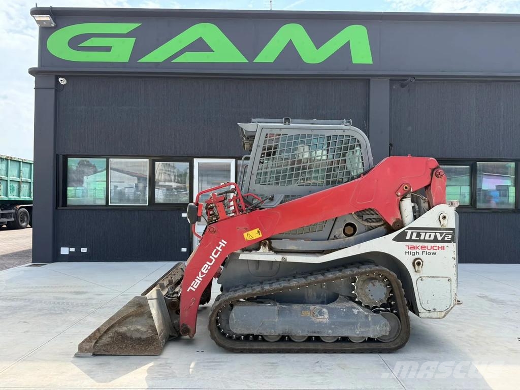 Takeuchi TL10V-2 Mini-Lader 2019 Mini pale