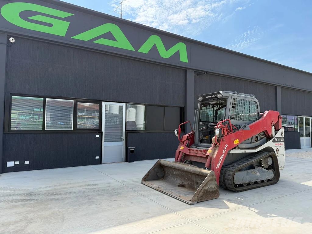 Takeuchi TL10V-2 Mini-Lader 2019 Mini pale