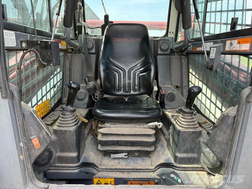 Takeuchi TL10V-2 Mini-Lader 2019 Mini pale