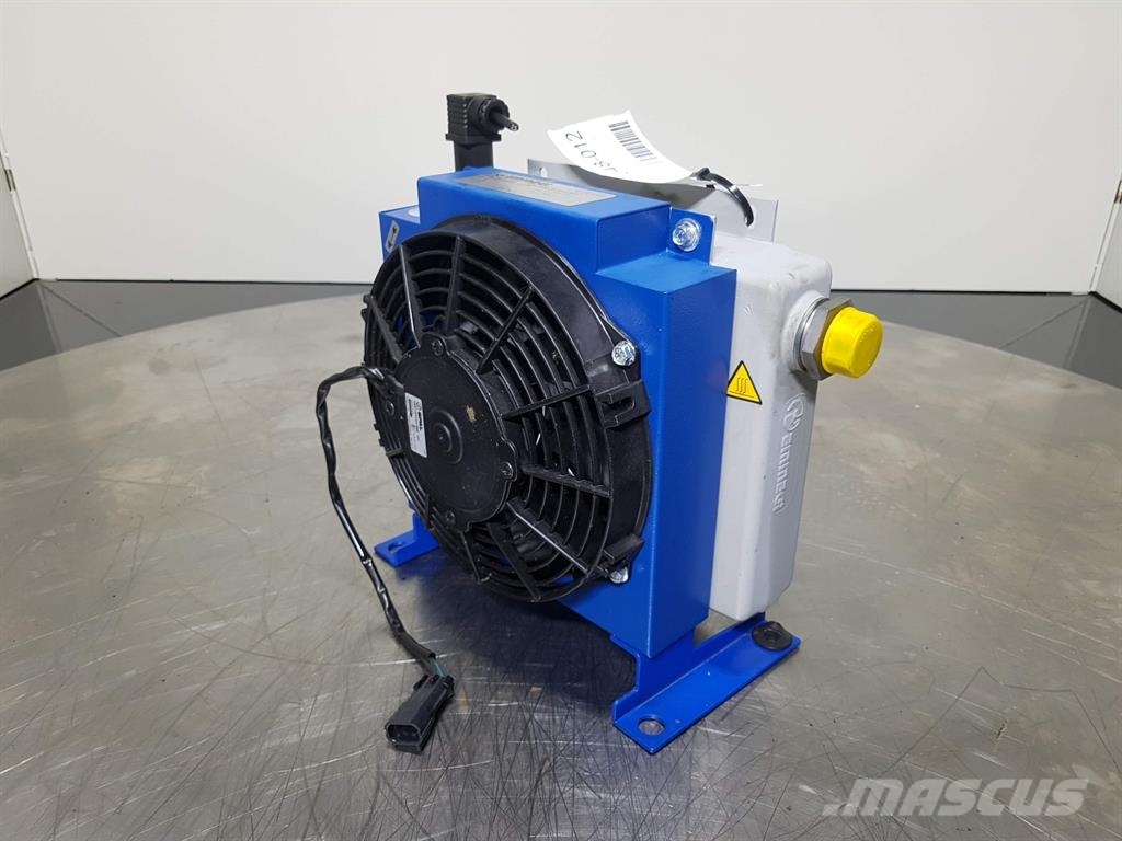 Volvo L45TP-Emmegi 2020K 12 48-37-252012201-Oil cooler Hidráulicos