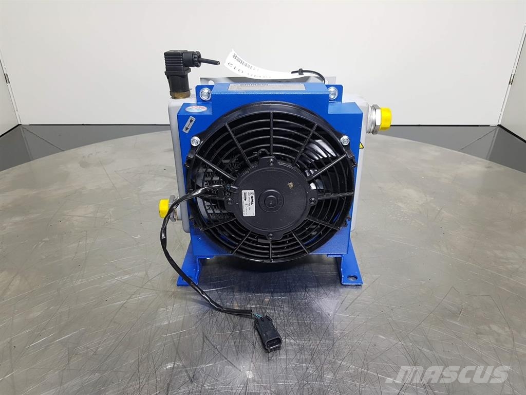 Volvo L45TP-Emmegi 2020K 12 48-37-252012201-Oil cooler Hidráulicos