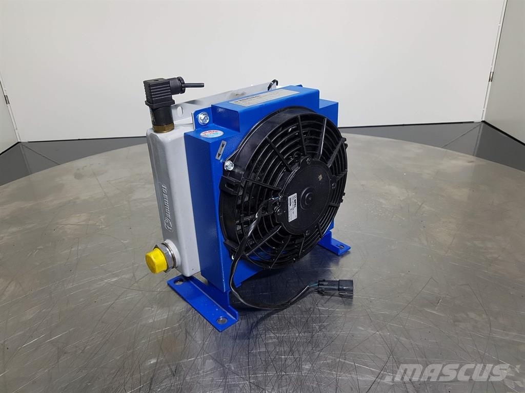 Volvo L45TP-Emmegi 2020K 12 48-37-252012201-Oil cooler Hidráulicos