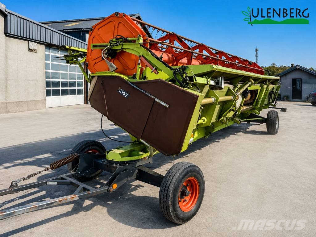 CLAAS Lexion 760 Kombinované zberacie stroje