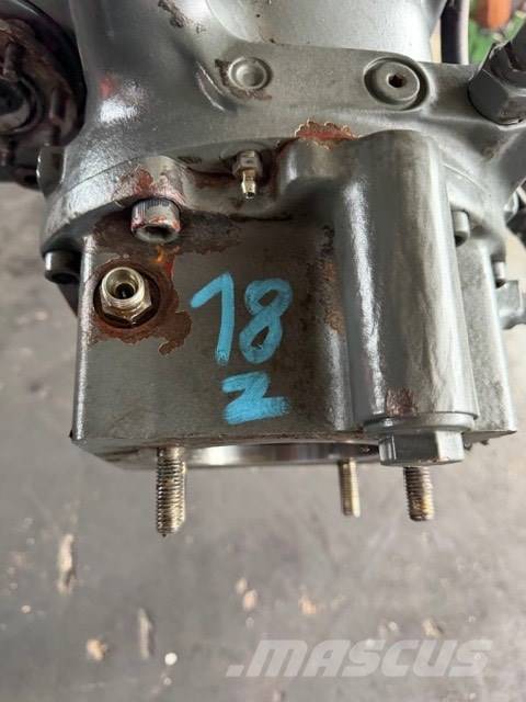 Liebherr A 316 USED TRANSMISSION ZF 2HL-100 Vaihteisto