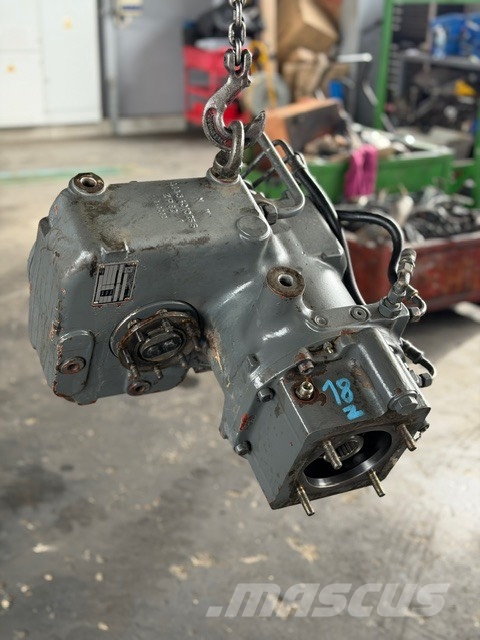 Liebherr A 316 USED TRANSMISSION ZF 2HL-100 Vaihteisto