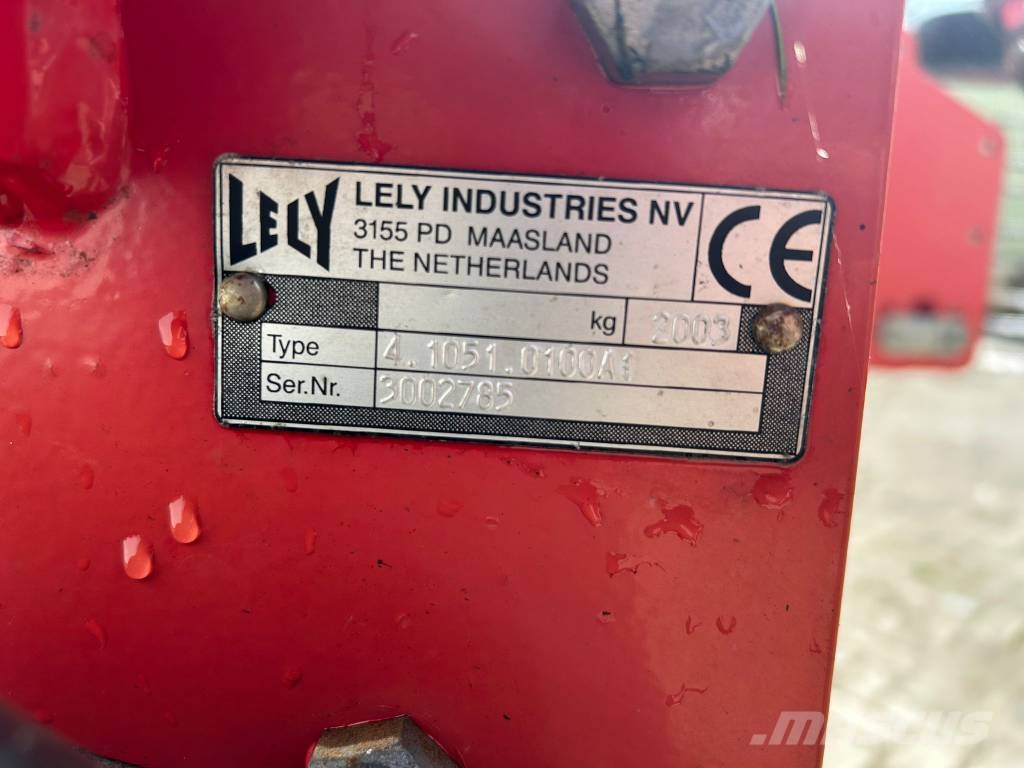 Lely Hibiscus 725 master محشات