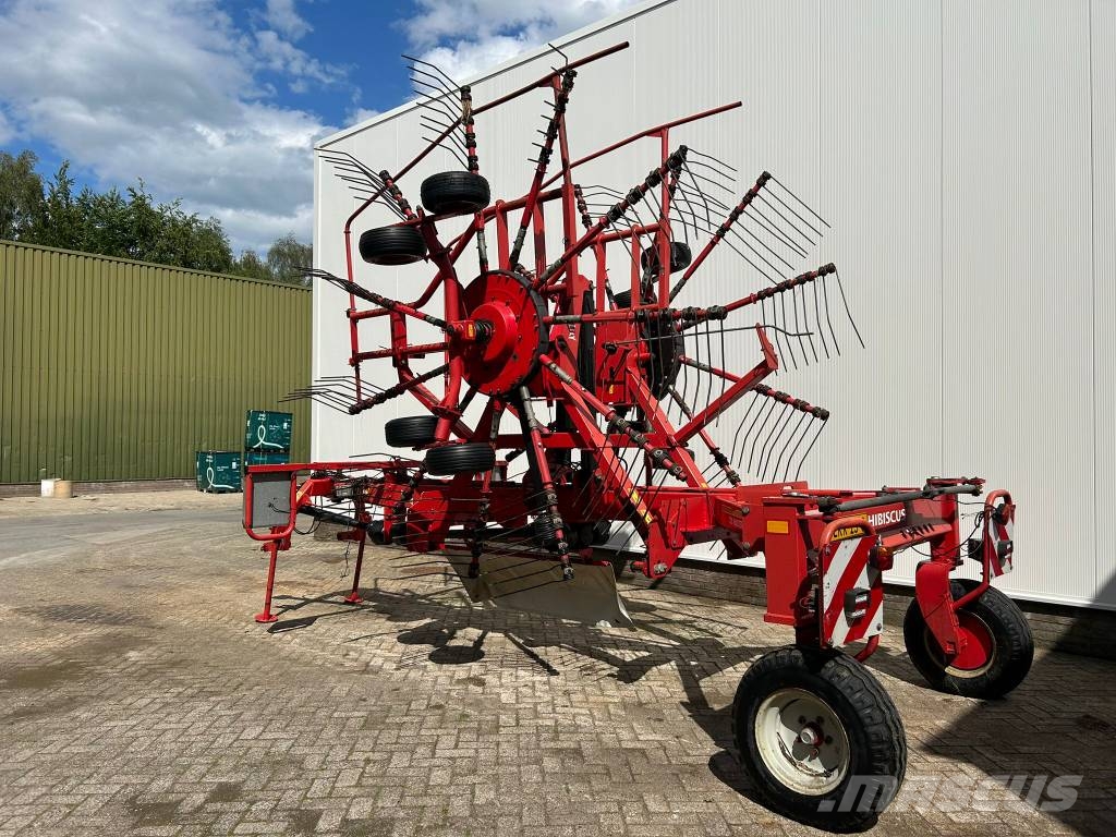 Lely Hibiscus 725 master محشات