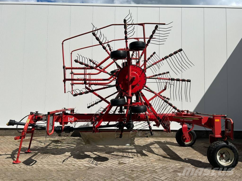 Lely Hibiscus 725 master محشات