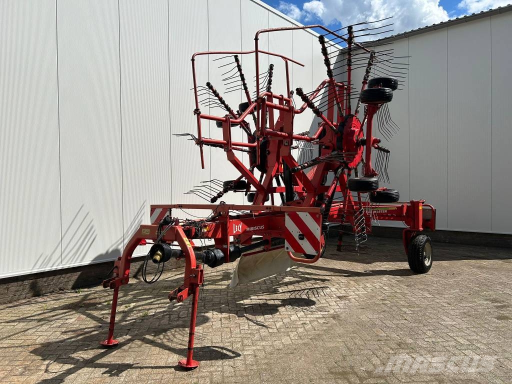 Lely Hibiscus 725 master محشات