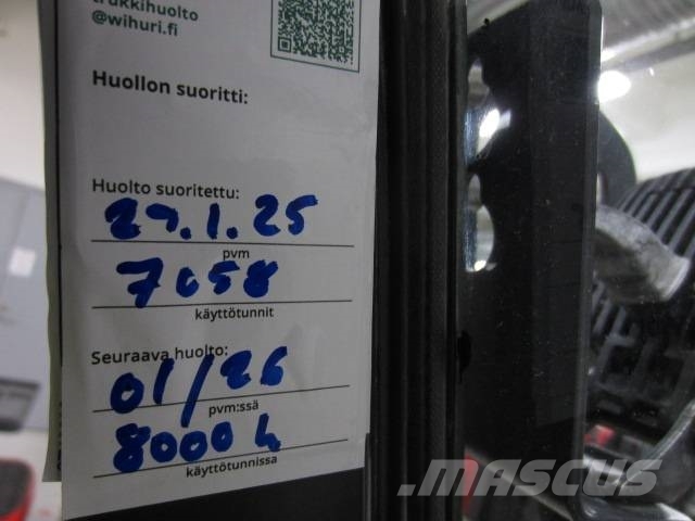 Linde E 25 Electric forklifts