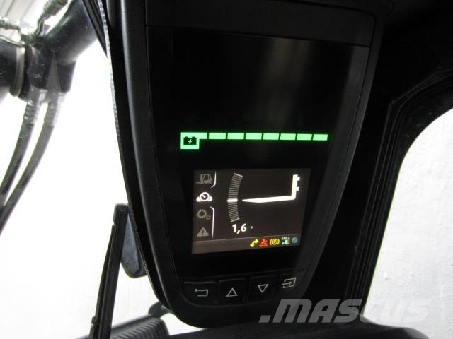 Linde E 25 Electric forklifts