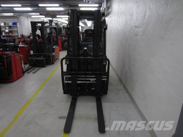 Linde E 25 Electric forklifts