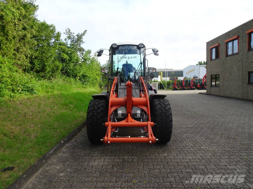 Atlas Weyhausen AR420 لوادر بعجل
