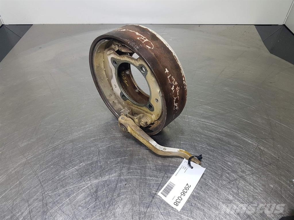 CAT 950H - Brake drum/Bremstrommel/Remtrommel Bremsen