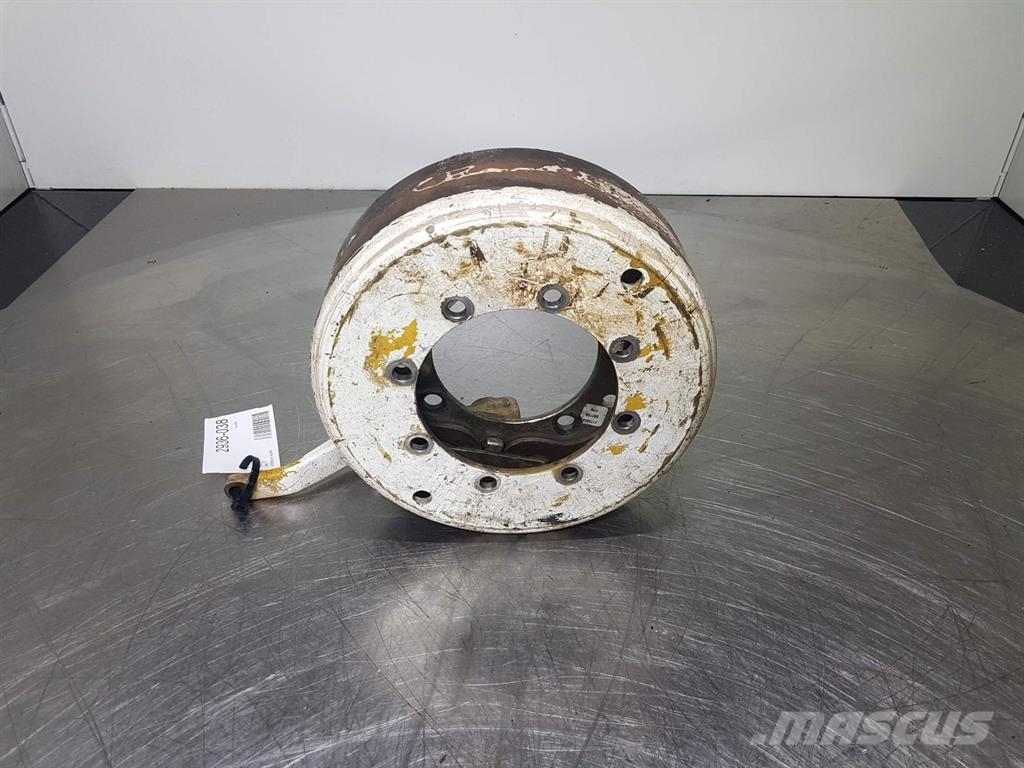 CAT 950H - Brake drum/Bremstrommel/Remtrommel Bremsen