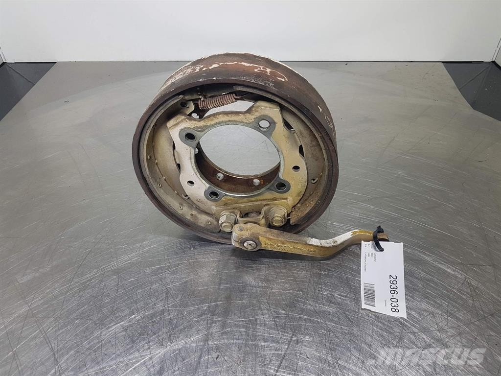 CAT 950H - Brake drum/Bremstrommel/Remtrommel Bremsen