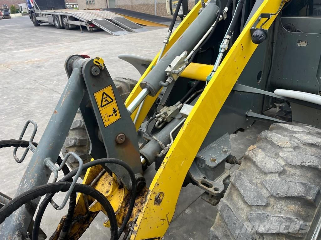 Kramer 5075 Cargadoras sobre ruedas