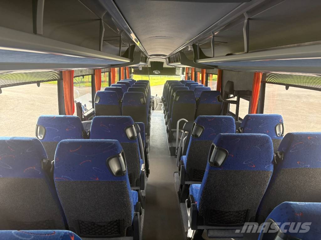 Scania Interlink HD 3 Buses Turistbusser