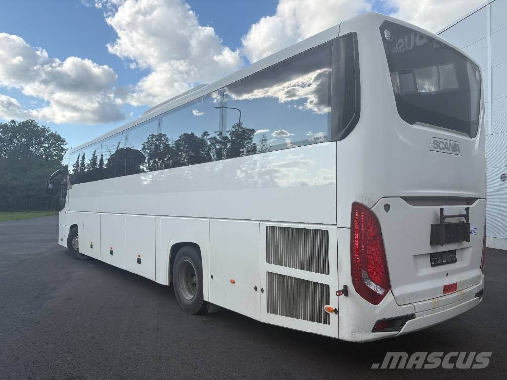 Scania Interlink HD 3 Buses Turistbusser