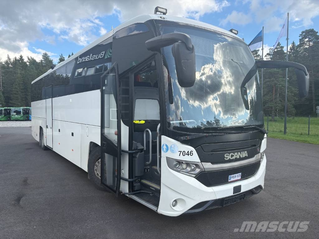 Scania Interlink HD 3 Buses Turistbusser