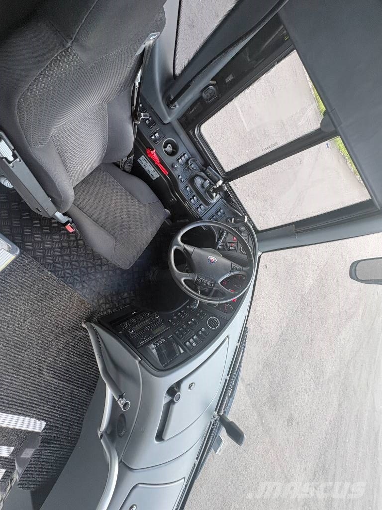 Scania Interlink HD 3 Buses Turistbusser
