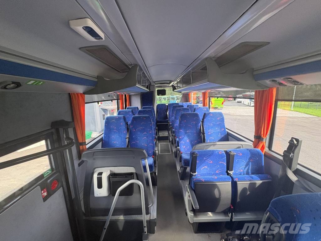 Scania Interlink HD 3 Buses Turistbusser