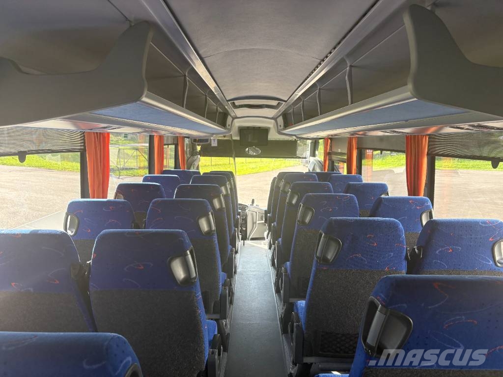Scania Interlink HD 3 Buses Turistbusser