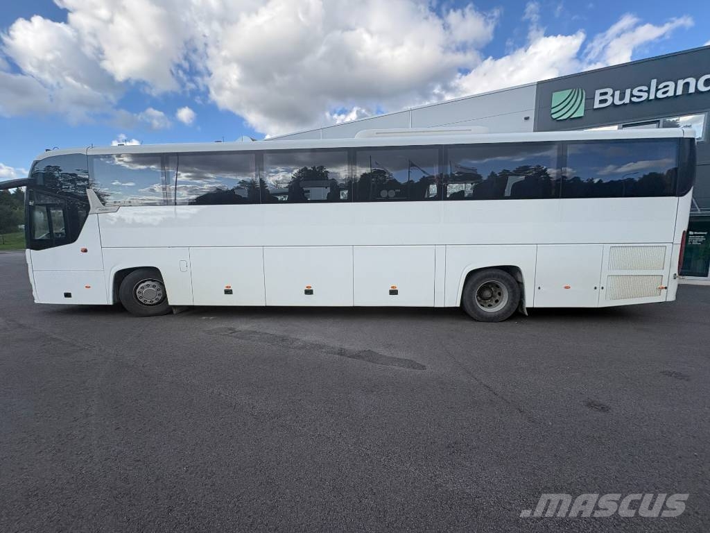 Scania Interlink HD 3 Buses Turistbusser