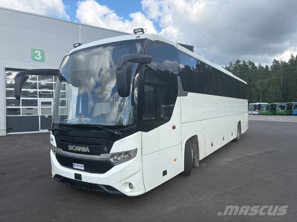 Scania Interlink HD 3 Buses Turistbusser