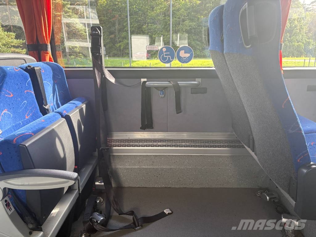 Scania Interlink HD 3 Buses Turistbusser