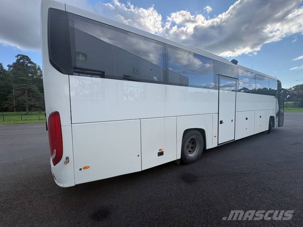 Scania Interlink HD 3 Buses Turistbusser